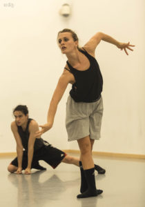 Theory of Doubt Contemporary Dancers