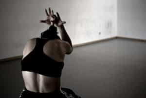 Contemporary Dancer Eduardo Vallejo Pinto