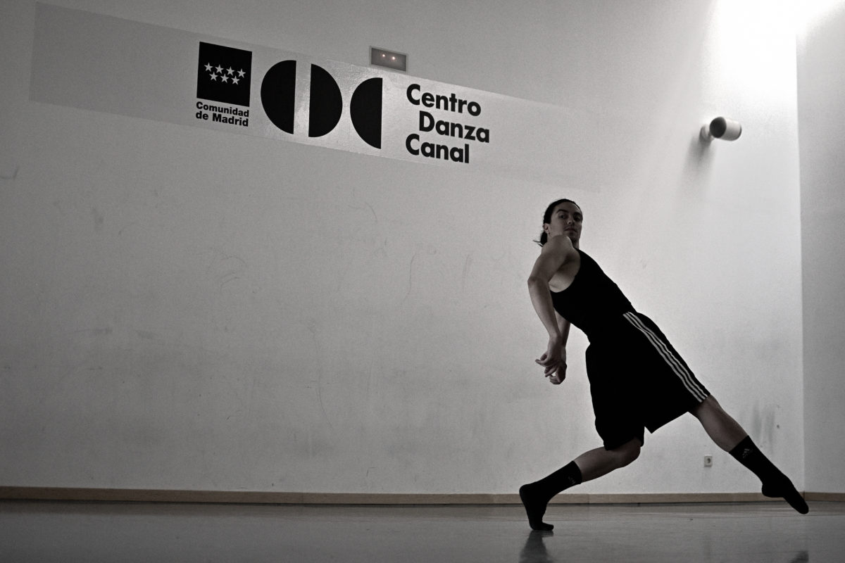 Indulgence Contemporary Dancer Eduardo Vallejo Pinto