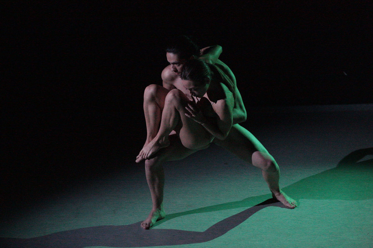 Refraction Contemporary Dancers
